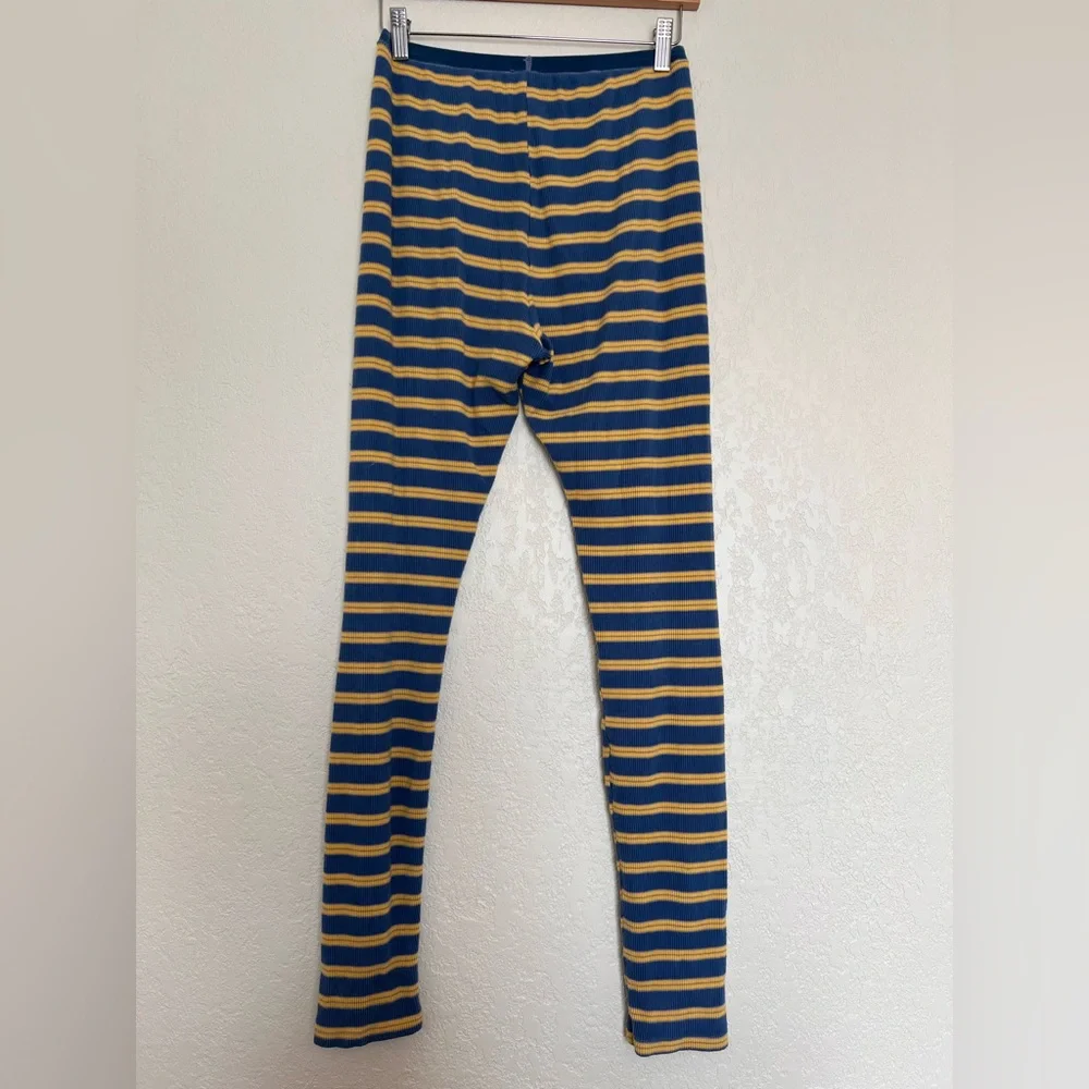 Free People Intimately Make It Happen Striped Leggings - Picture 3 of 4